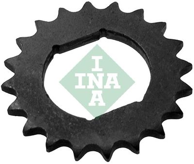 Sprocket, crankshaft Schaeffler INA 554 0073 10