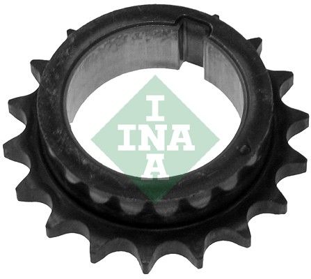 Schaeffler INA 554 0075 10 Sprocket, crankshaft
