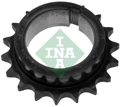 Sprocket, crankshaft Schaeffler INA 554 0075 10