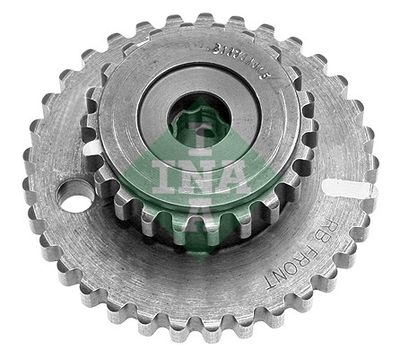 Gear, timing chain deflector Schaeffler INA 554 0090 10