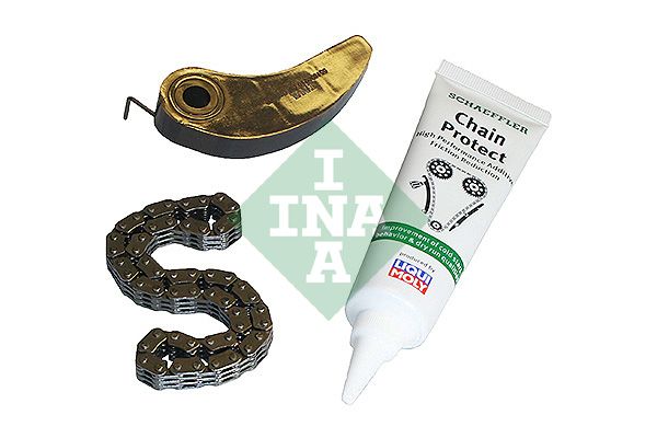 Schaeffler INA 558 0081 10 Chain Kit, oil pump drive