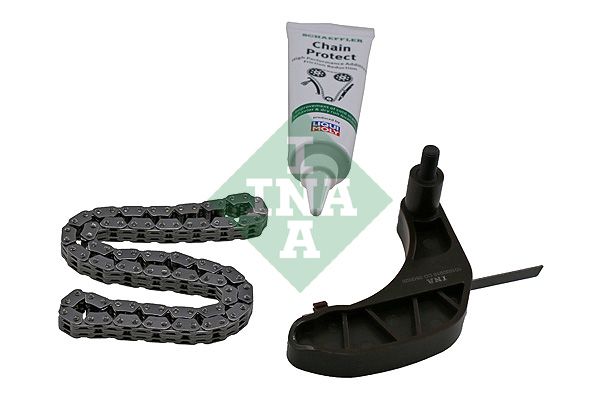 Schaeffler INA 558 0084 10 Chain Kit, oil pump drive