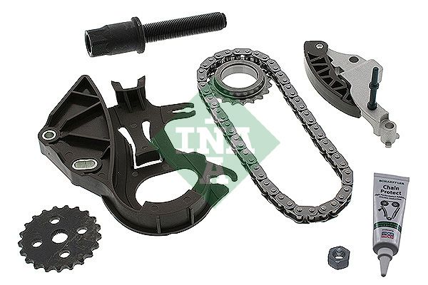 Schaeffler INA 558 0092 10 Chain Kit, oil pump drive