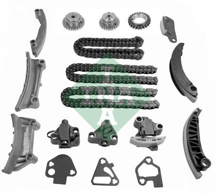 Schaeffler INA 559 0052 10 Timing Chain Kit