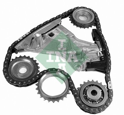 Schaeffler INA 559 0075 10 Chain Kit, oil pump drive