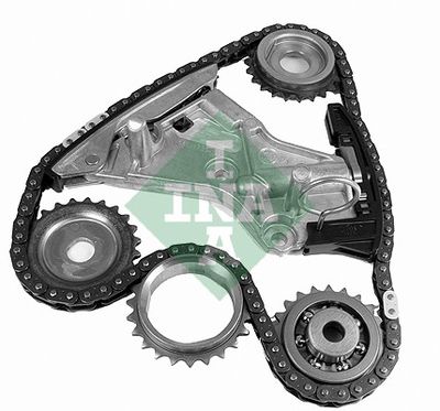 Chain Kit, oil pump drive Schaeffler INA 559 0075 10