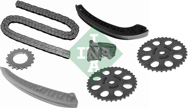 Schaeffler INA 559 0076 10 Timing Chain Kit