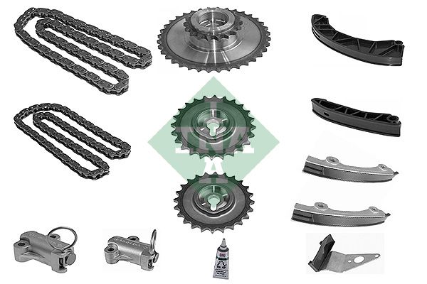 Schaeffler INA 559 0125 10 Timing Chain Kit