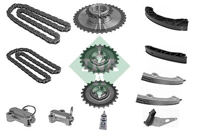 Timing Chain Kit Schaeffler INA 559 0125 10