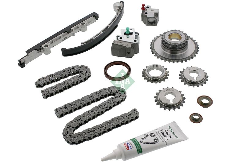 Schaeffler INA 559 1013 30 Timing Chain Kit
