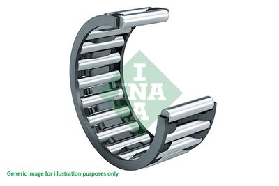 Bearing, manual transmission Schaeffler INA 712 0484 10