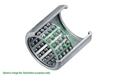 Bearing, manual transmission Schaeffler INA 712 0539 10