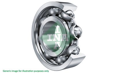Bearing, differential Schaeffler INA 712 2297 10