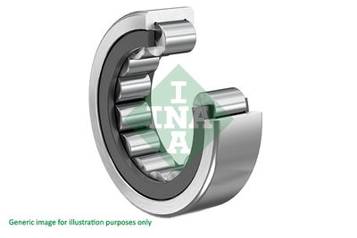 Bearing, manual transmission Schaeffler INA 722 0302 10