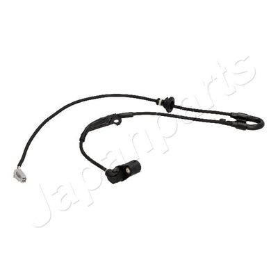 Sensor, wheel speed JAPANPARTS ABS-250