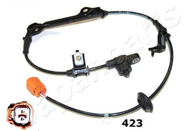 Sensor, wheel speed JAPANPARTS ABS-423