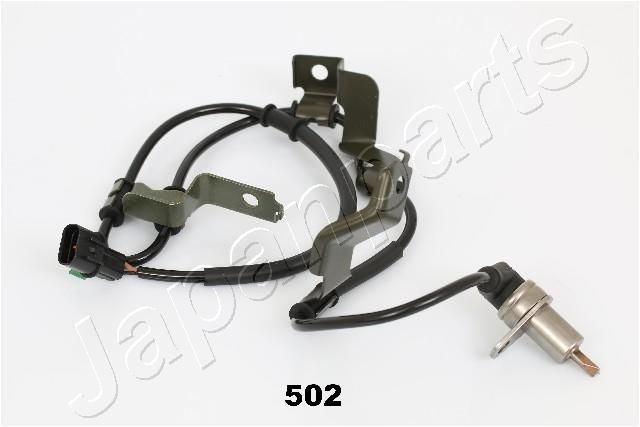 JAPANPARTS ABS-502 Sensor, wheel speed