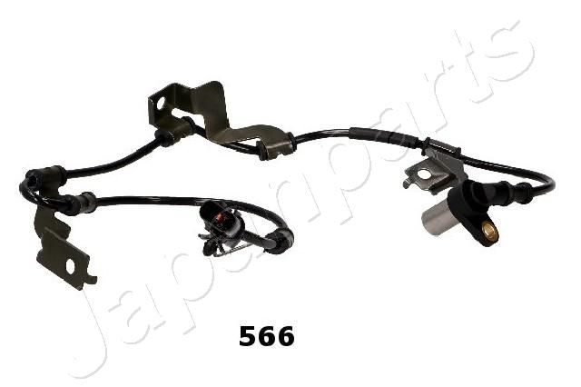 JAPANPARTS ABS-566 Sensor, wheel speed