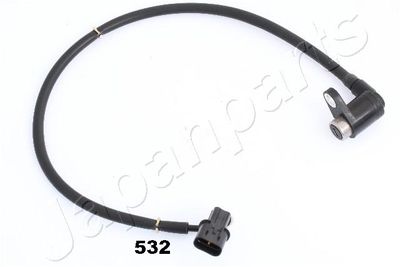 Sensor, wheel speed JAPANPARTS ABS-532