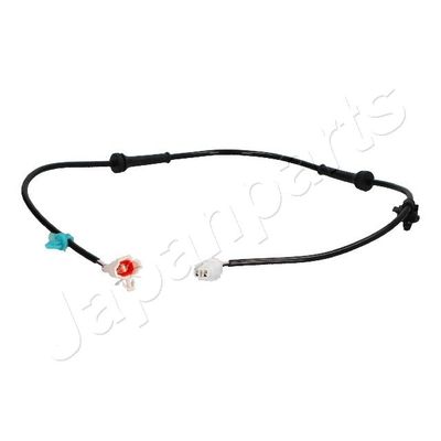 Sensor, wheel speed JAPANPARTS ABS-821