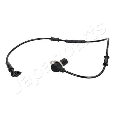 Sensor, wheel speed JAPANPARTS ABS-H01