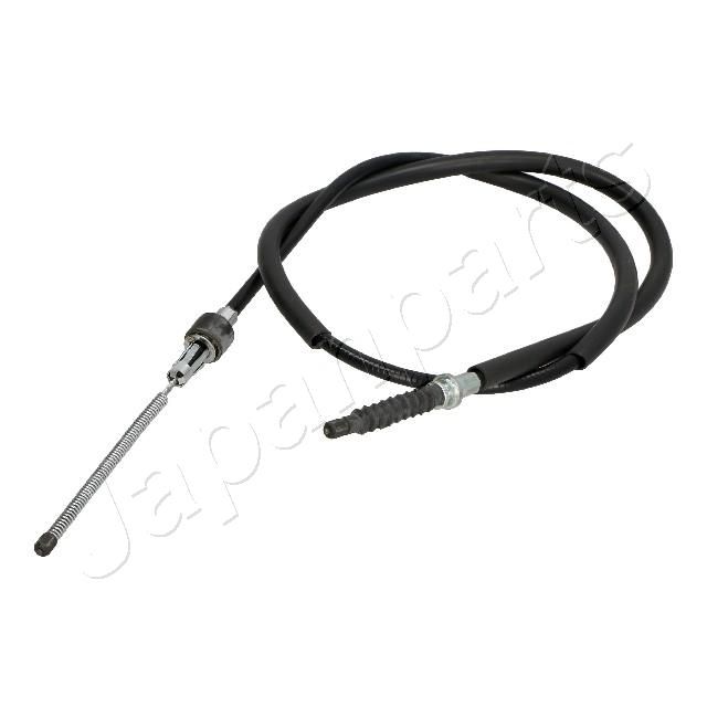 JAPANPARTS BC-0114 Cable Pull, parking brake