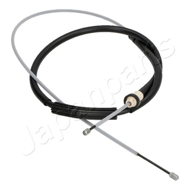 JAPANPARTS BC-0627 Cable Pull, parking brake