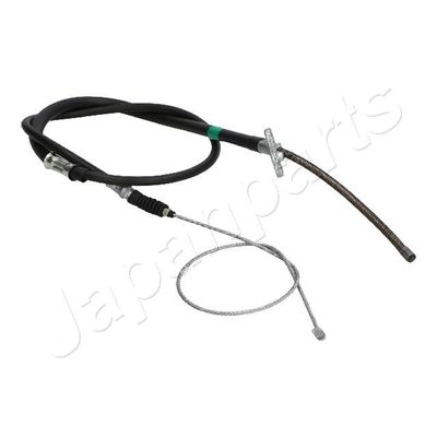 Cable Pull, parking brake JAPANPARTS BC-2007R