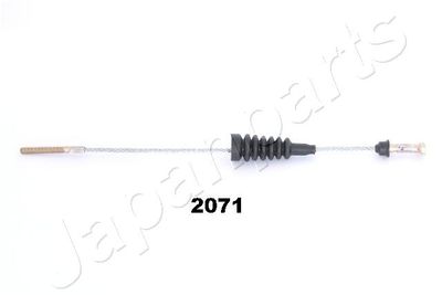 Cable Pull, parking brake JAPANPARTS BC-2071