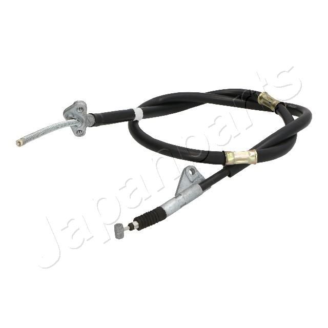 JAPANPARTS BC-2074L Cable Pull, parking brake