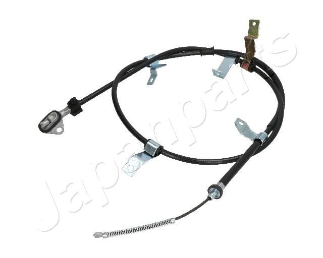 JAPANPARTS BC-2077R Cable Pull, parking brake