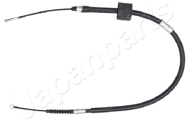 JAPANPARTS BC-2078 Cable Pull, parking brake