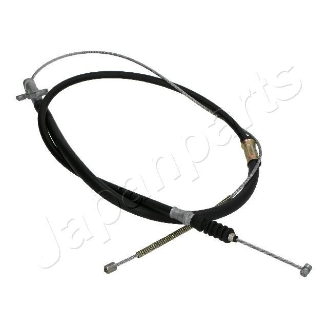 JAPANPARTS BC-257R Cable Pull, parking brake