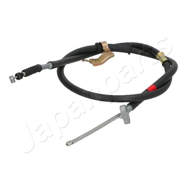JAPANPARTS BC-281R Cable Pull, parking brake