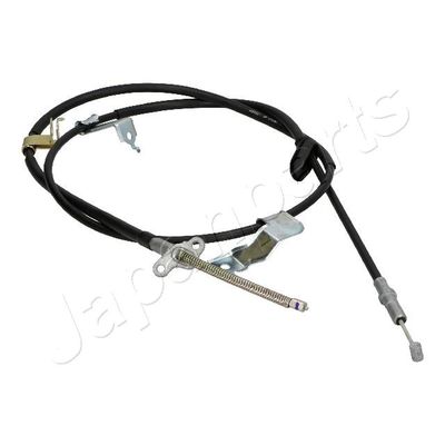 Cable Pull, parking brake JAPANPARTS BC-341L