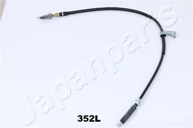 JAPANPARTS BC-352L Cable Pull, parking brake