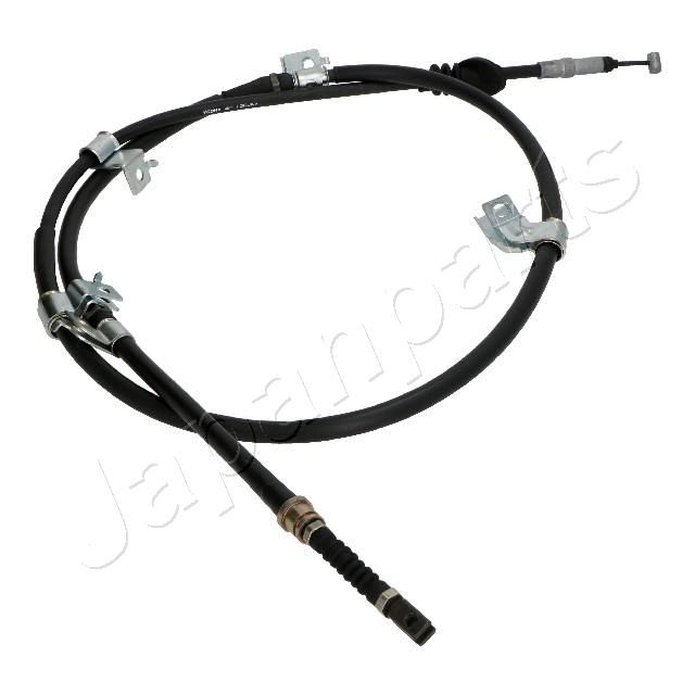 JAPANPARTS BC-459R Cable Pull, parking brake