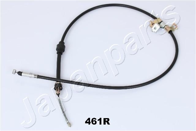 JAPANPARTS BC-461R Cable Pull, parking brake