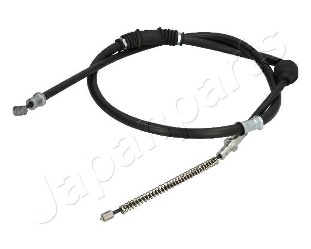 JAPANPARTS BC-554R Cable Pull, parking brake