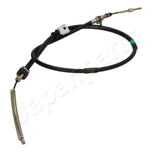 JAPANPARTS BC-580L Cable Pull, parking brake