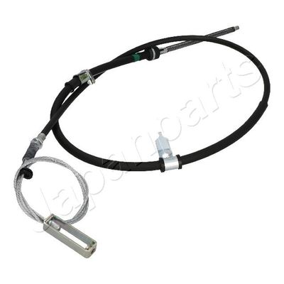 Cable Pull, parking brake JAPANPARTS BC-581L