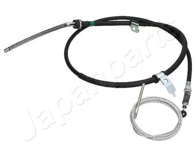 Cable Pull, parking brake JAPANPARTS BC-581R