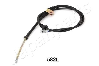Cable Pull, parking brake JAPANPARTS BC-582L