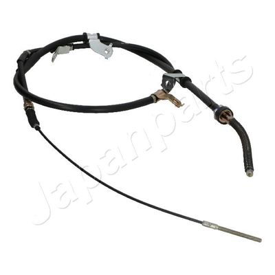 Cable Pull, parking brake JAPANPARTS BC-588L