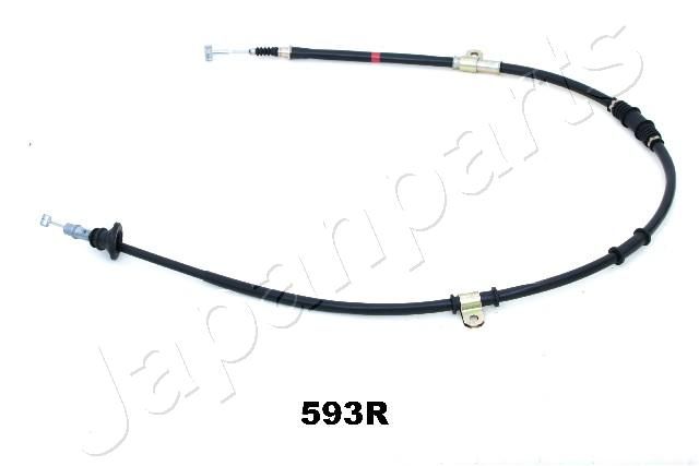 JAPANPARTS BC-593R Cable Pull, parking brake