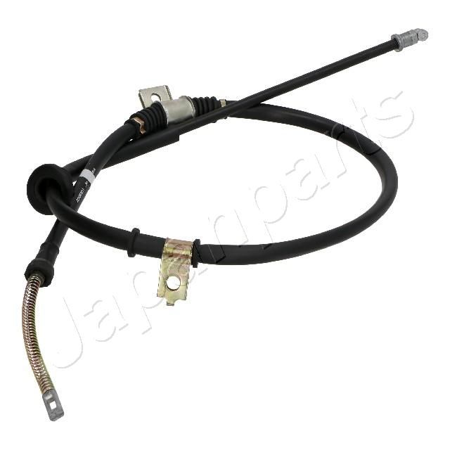 JAPANPARTS BC-596L Cable Pull, parking brake