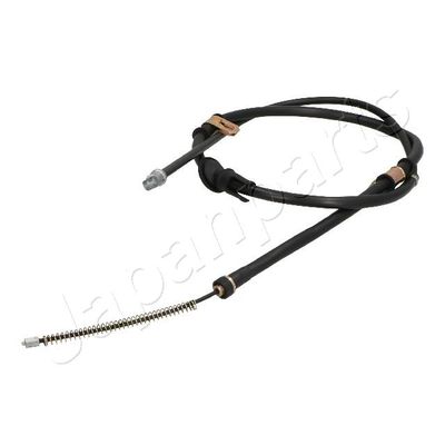 Cable Pull, parking brake JAPANPARTS BC-597L