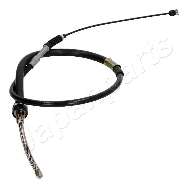 JAPANPARTS BC-602L Cable Pull, parking brake