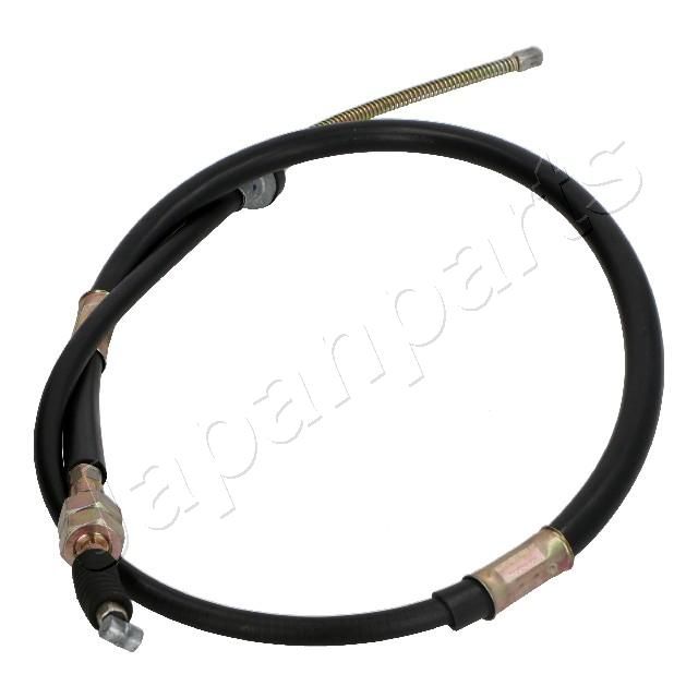 JAPANPARTS BC-605L Cable Pull, parking brake