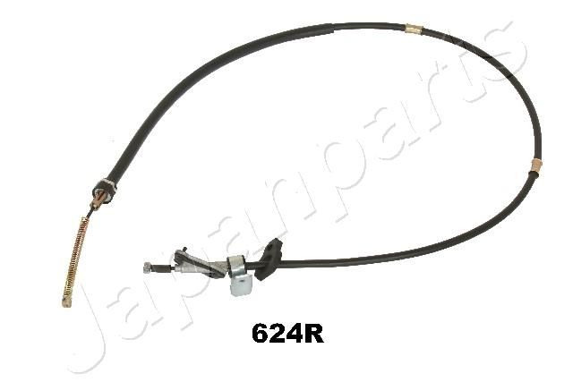 JAPANPARTS BC-624R Cable Pull, parking brake
